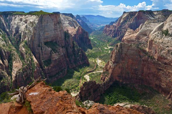 Zion National Park Tour