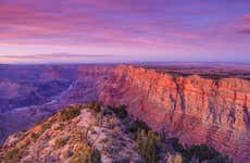 Grand Canyon West Rim Day Trip