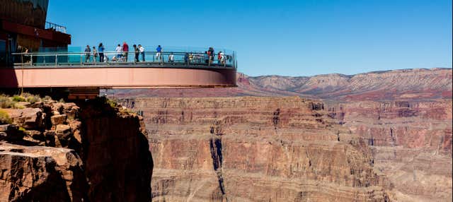 Excursión al Gran Cañón en avioneta al completo