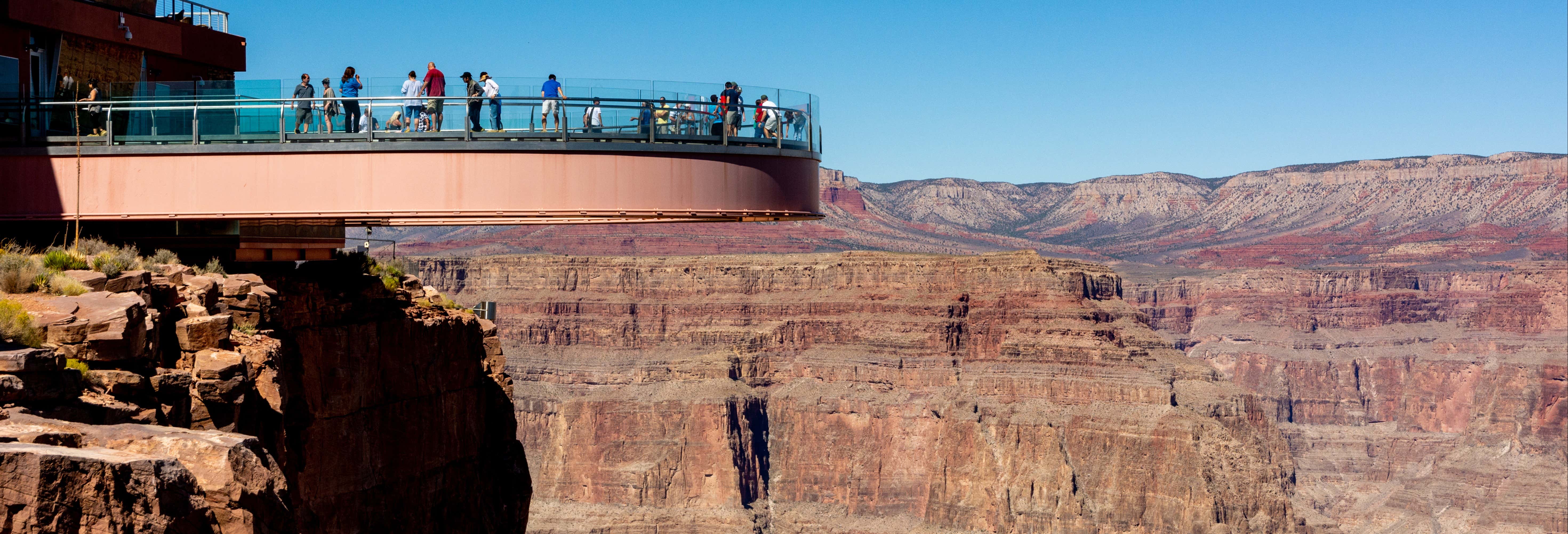 Excursions d'une journée à Las Vegas