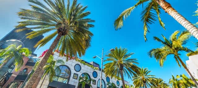 Excursión a Los Ángeles