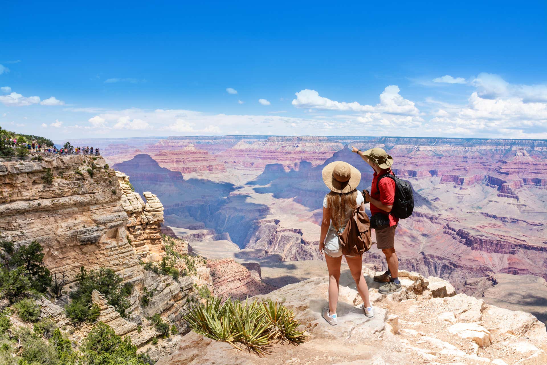 Excursion privée au Grand Canyon