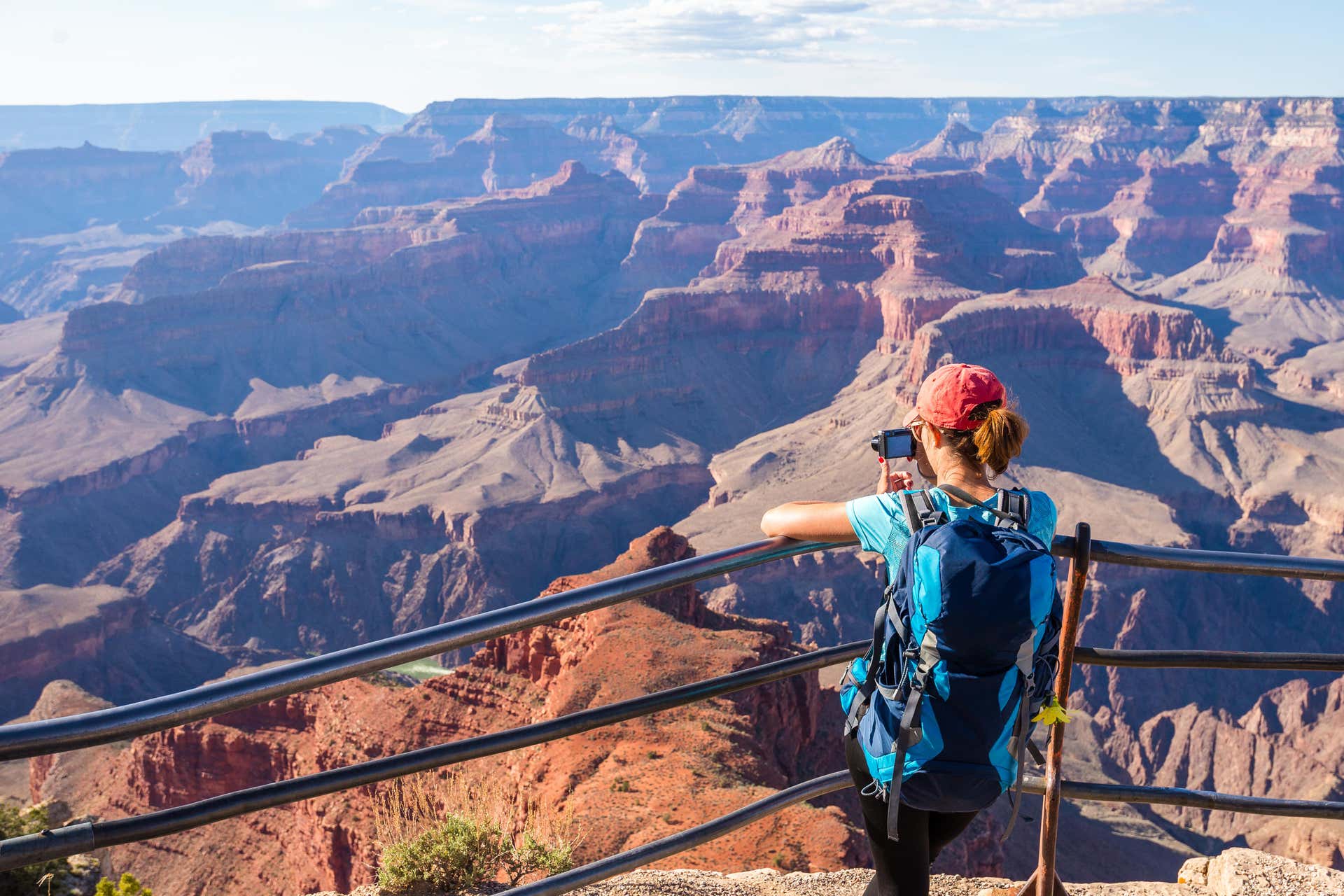 Excursion à la South Rim en avion de tourisme