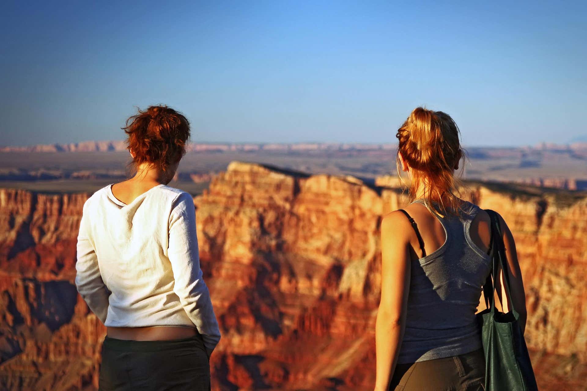 Excursion à South Rim