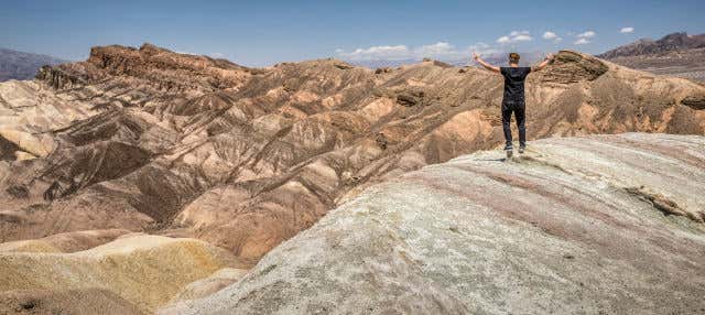 Death Valley Tour