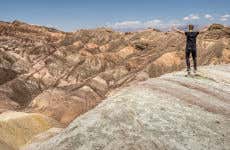 Excursión al Valle de la Muerte