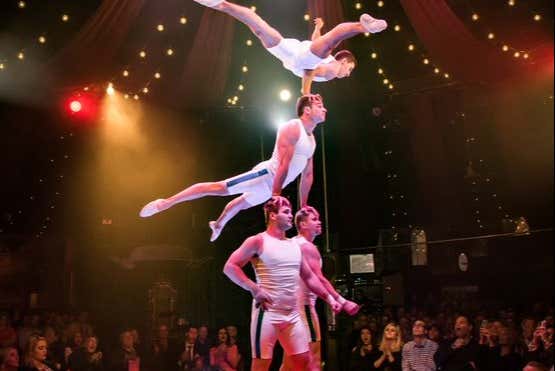 Absinthe, en Las Vegas