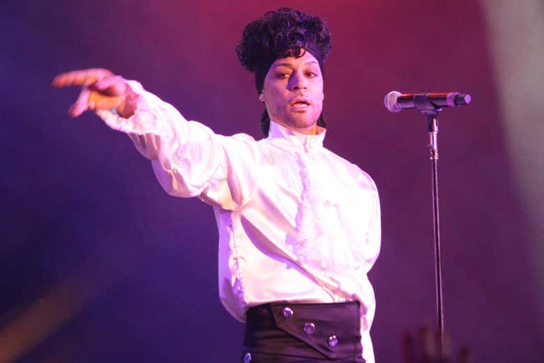 Jason Tenner as Prince