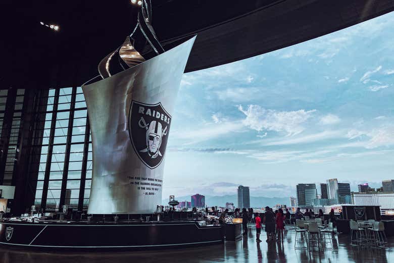 Monument en hommage à Al Davis