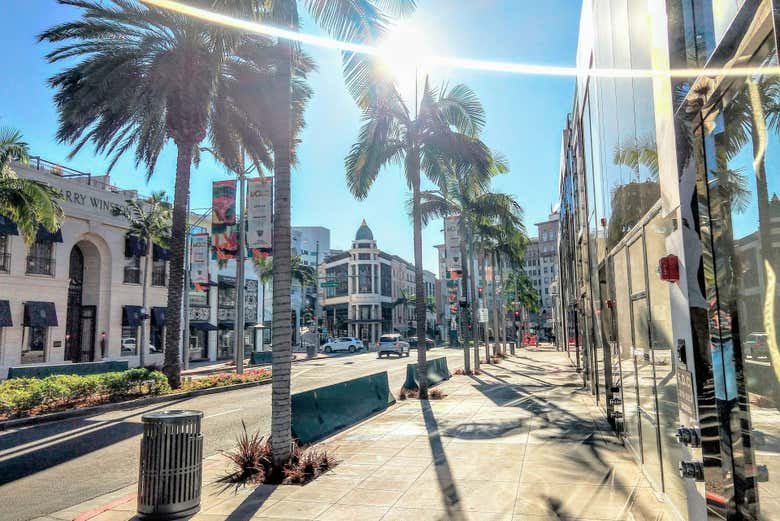 Passez une journée à Los Angeles