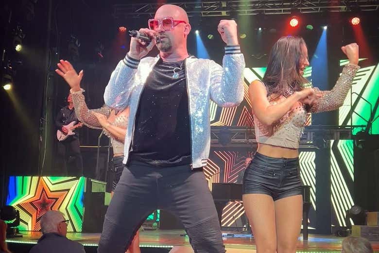 You won't stop dancing!