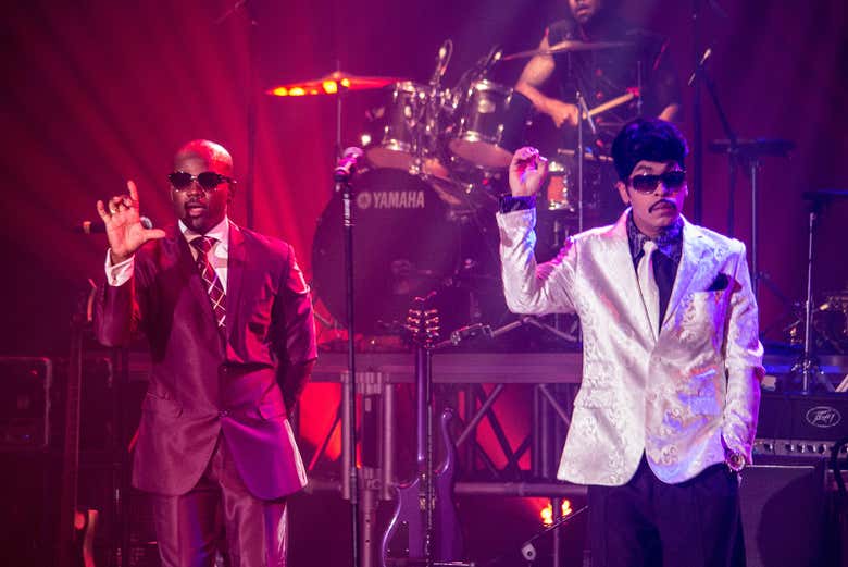 A show of pure music