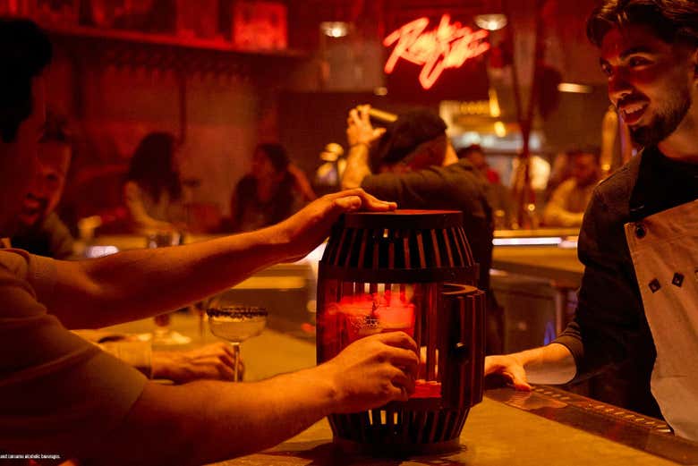 Probaréis bebidas de lo más curiosas