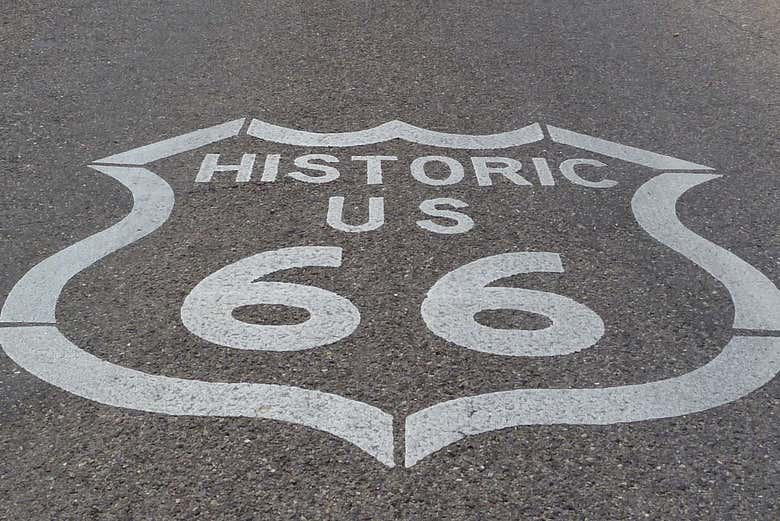 Rute 66