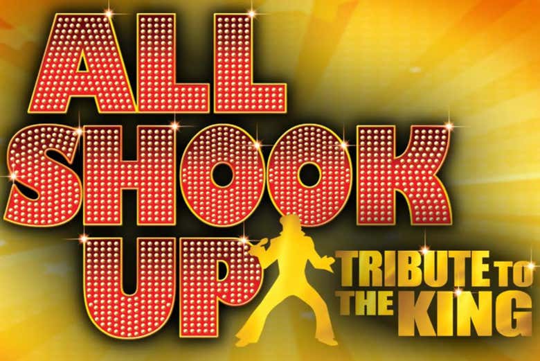 Cartel de All Shook Up