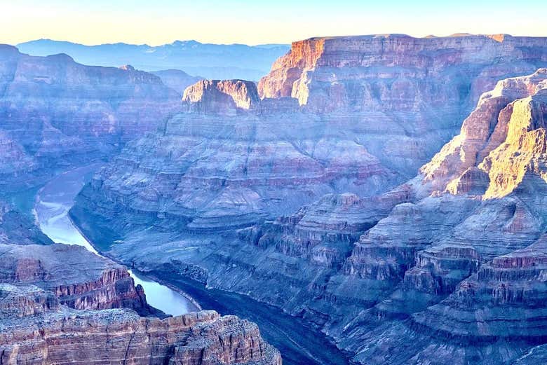 Views of the Colorado River