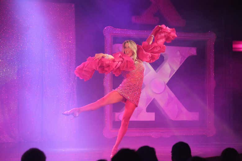 Você vai adorar cada coreografia das bailarinas