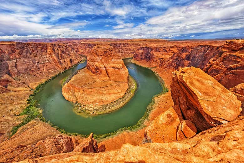 L'Horseshoe Bend