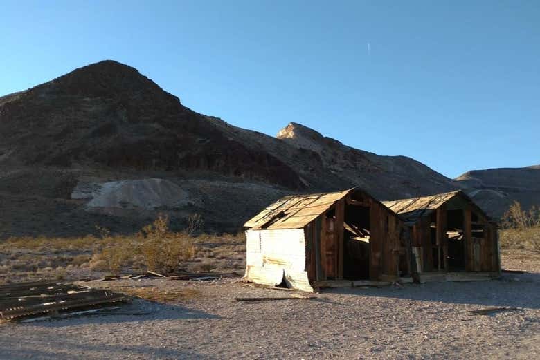 Experience Death Valley