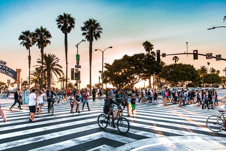 Découvrez Los Angeles !