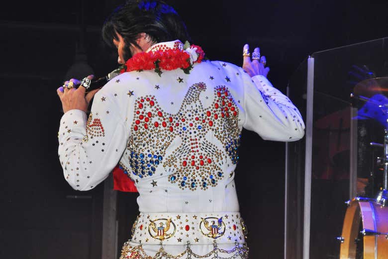 The King lives!