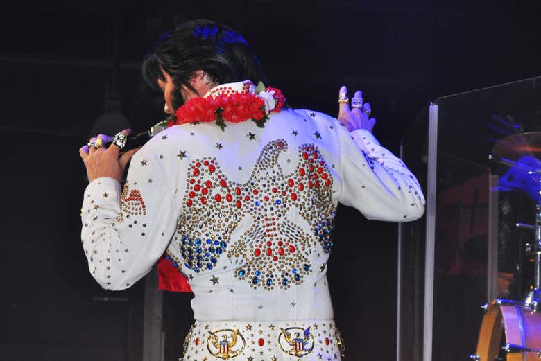 El tributo más auténtico y aclamado de Las Vegas