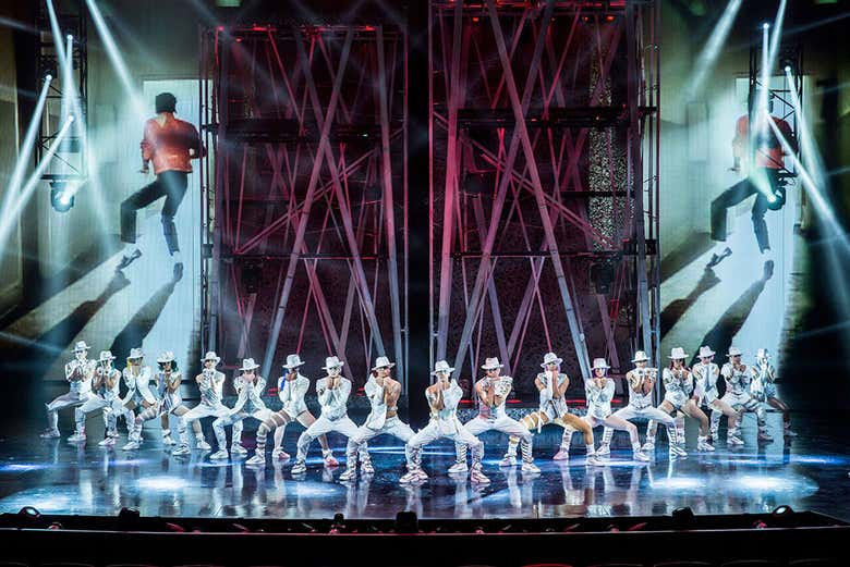 Michael Jackson ONE, Cirque du Soliel