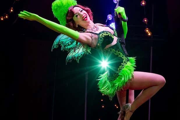 Será una noche mágica