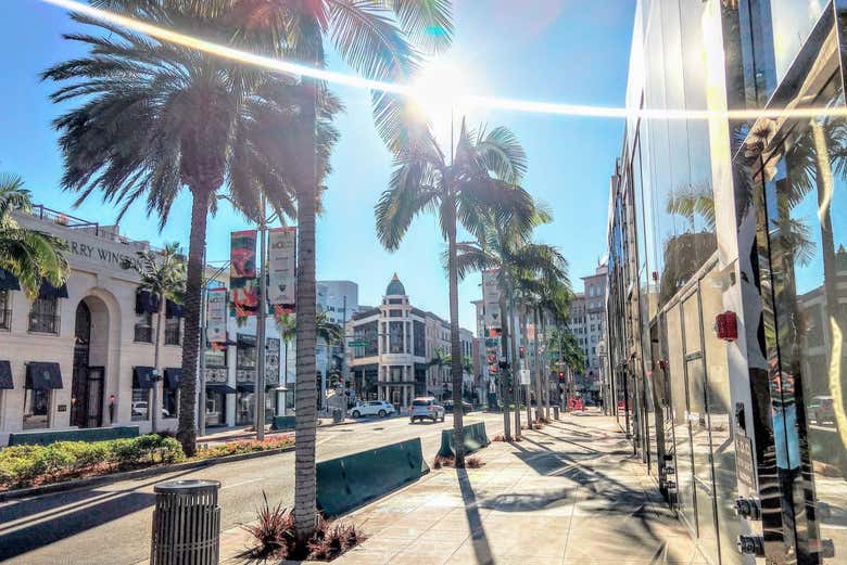 Rodeo Drive