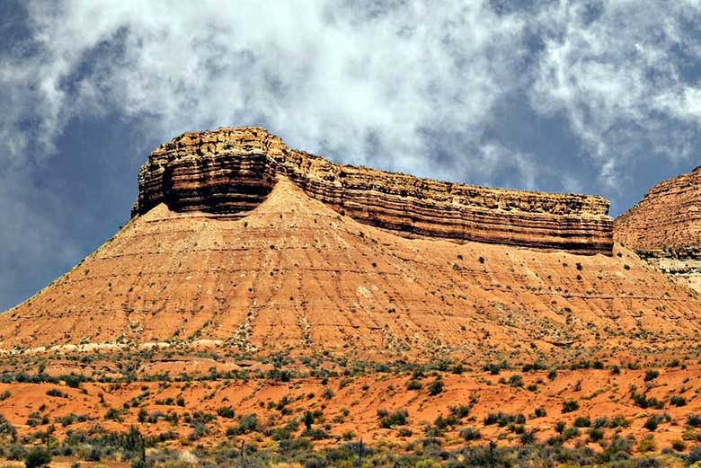 A grandiosidade do Parque Nacional Zion