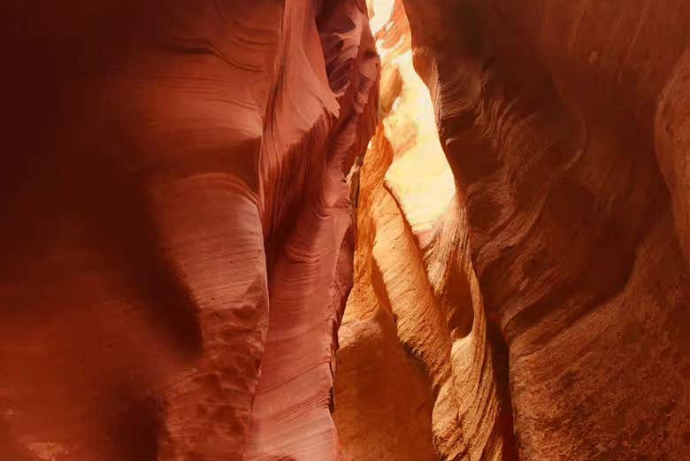 Take in views of this unforgettable place