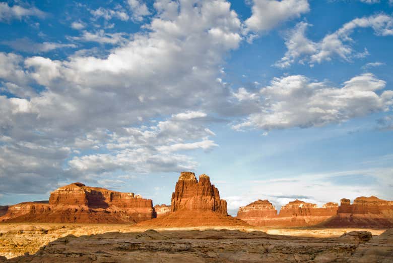 Excursión al cañón de Zion
