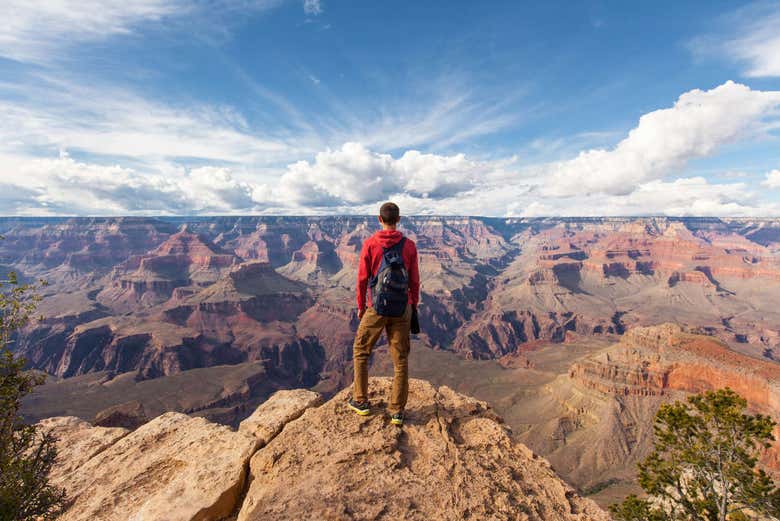 Gran Cañón del Colorado