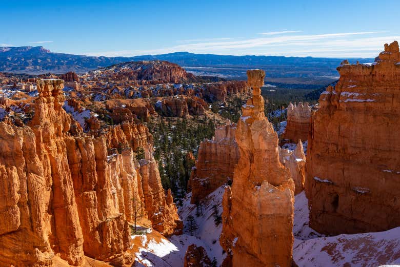 Excursion to Bryce Canyon National Park