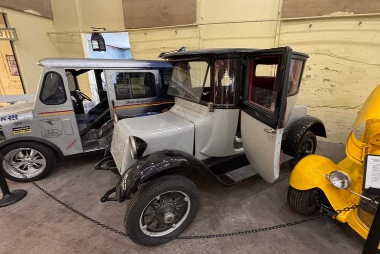 Auto d'epoca