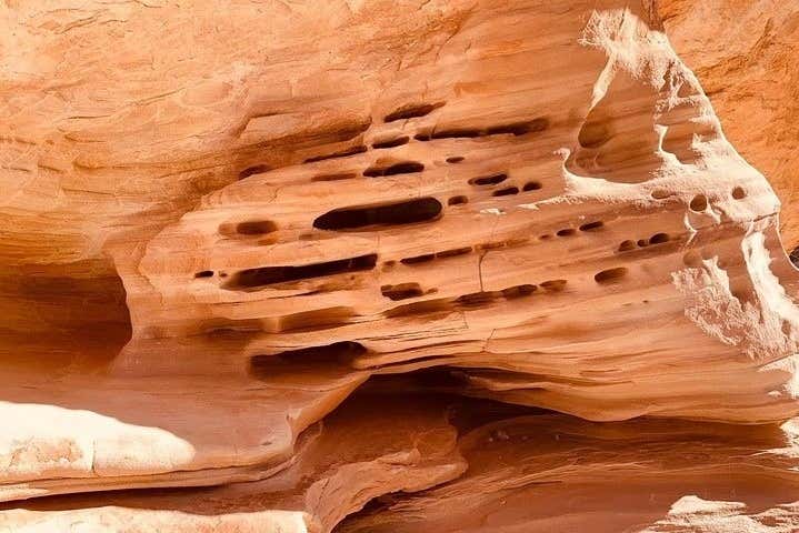 Le formazioni geologiche della Valley of Fire
