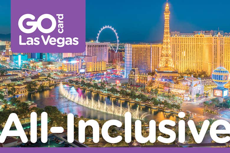 Go Las Vegas Pass