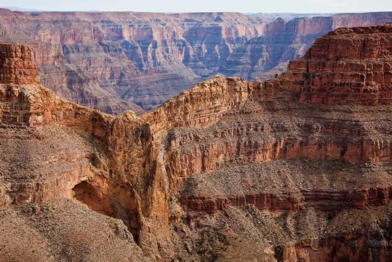 Parque Nacional del Gran Cañón