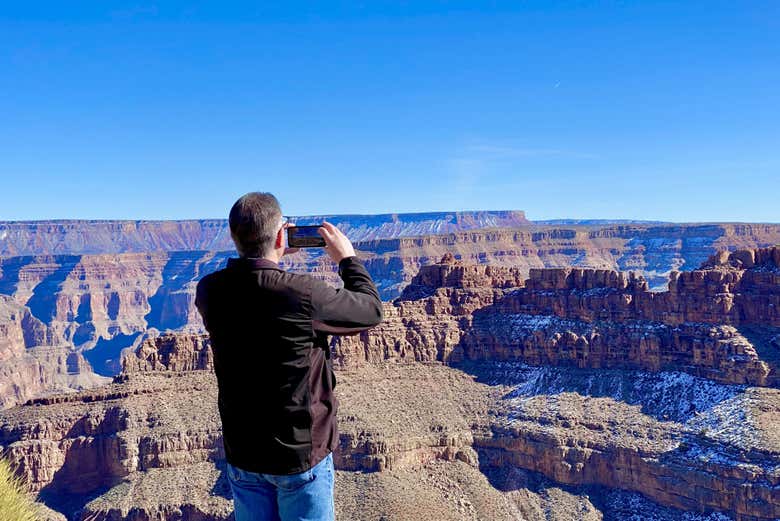 Eagle Point at Grand Canyon West