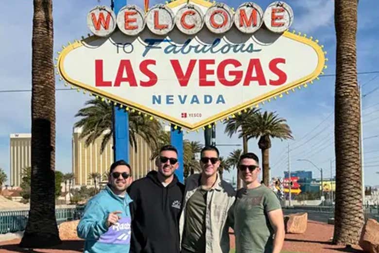 A melhor maneira de começar a conhecer Las Vegas!