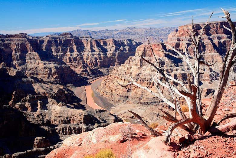 Incredible views from Guano Point