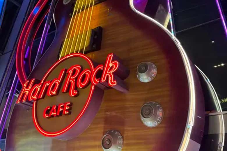 Hard Rock de Las Vegas