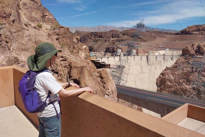 Contemplando las vistas