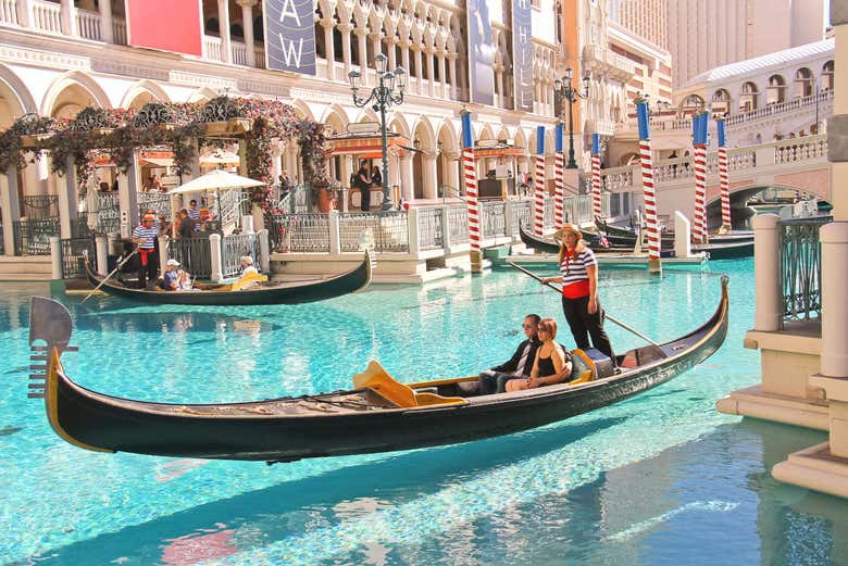Hotel The Venetian