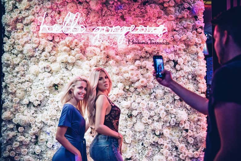 Madame Tussauds de Las Vegas
