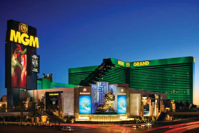 MGM Grand Las Vegas