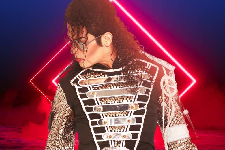 MJ Live, la comédie musicale de Michael Jackson
