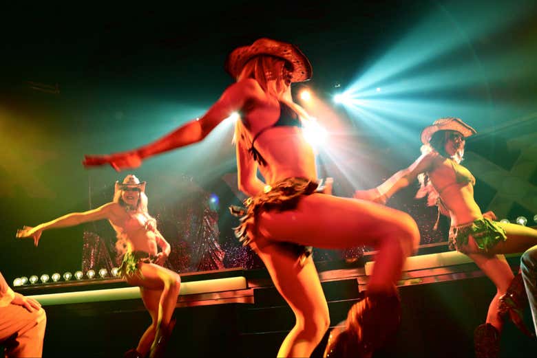 ¿Listos para una noche inolvidable?
