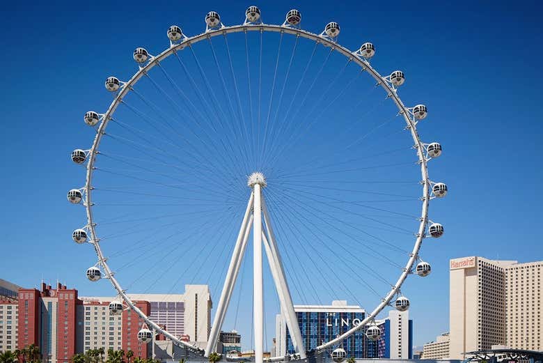 Roda-gigante de Las Vegas