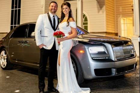 Casados en Las Vegas